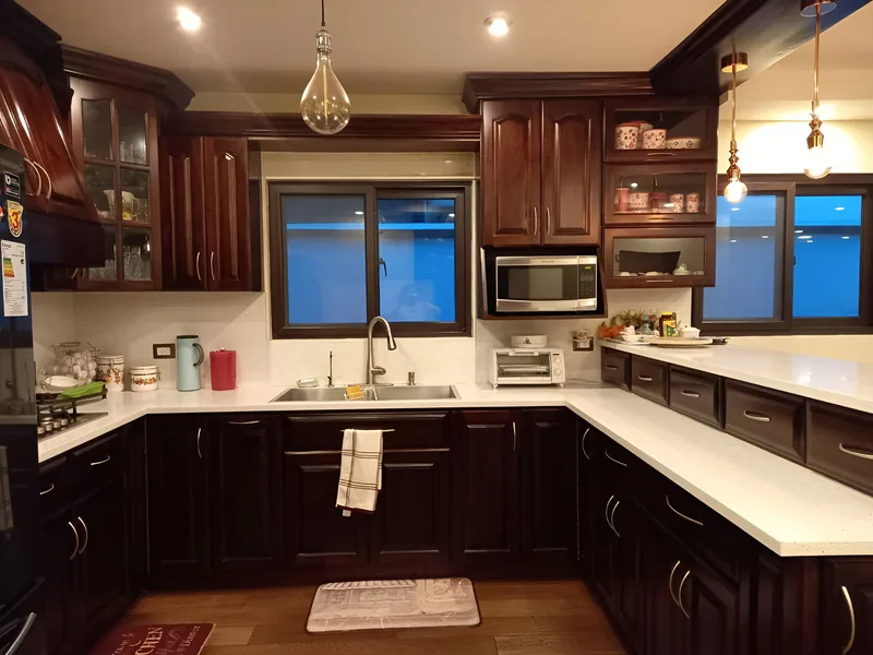Cocina en Villa de Asturias