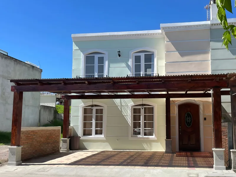 Casa en Condominio Marsella